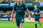 一场2-0，让哈兰德刷新神纪录：连续12场进球，瓜迪奥拉率队3连胜